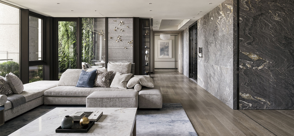 Private Residences・Tian Mu